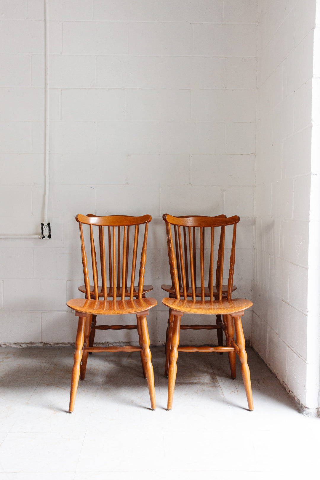 1960s Baumann “Tacoma” dining chair