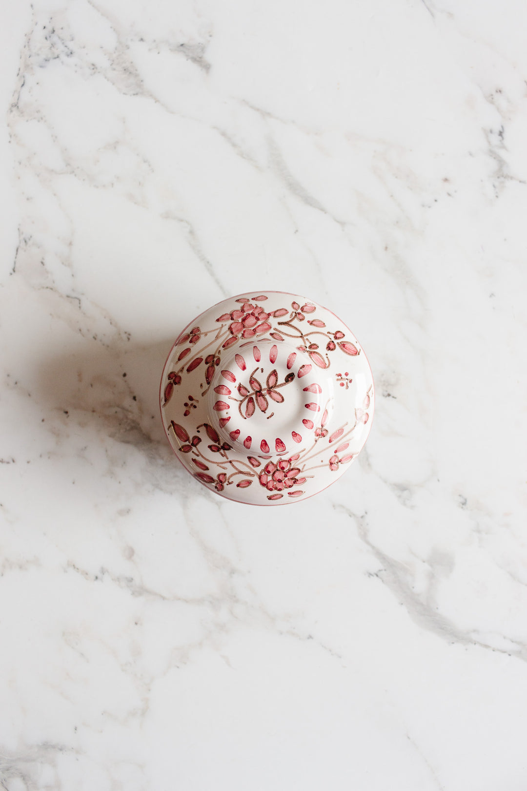 vintage french "fait main" butter bell