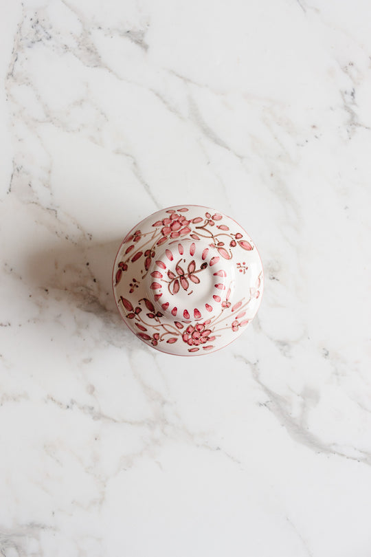 vintage french "fait main" butter bell
