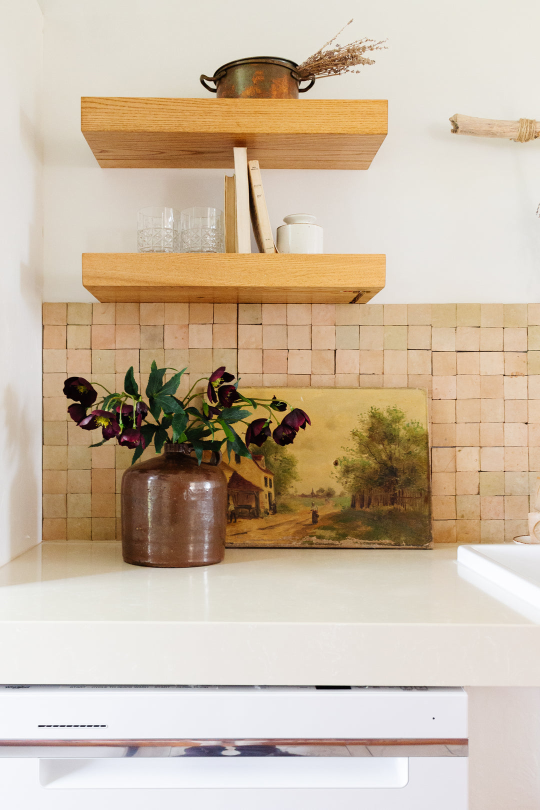 une ville de campagne