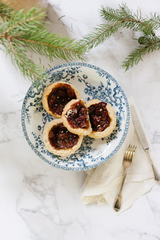 vintage french "fleurette" compotier by gien