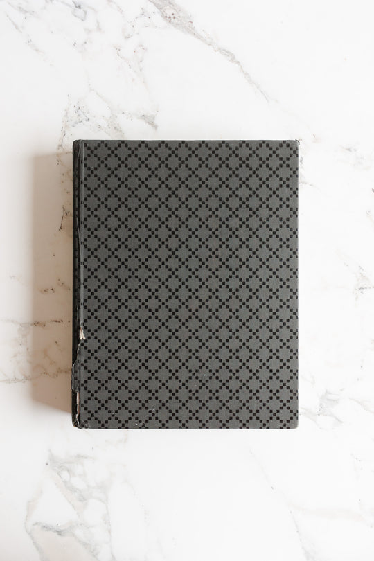 "gucci: the making of" hardcover coffee table book