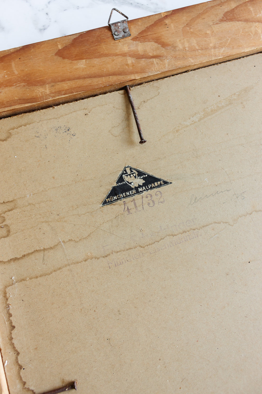 fleurs primitives 1937