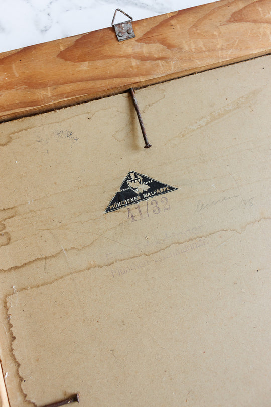 fleurs primitives 1937