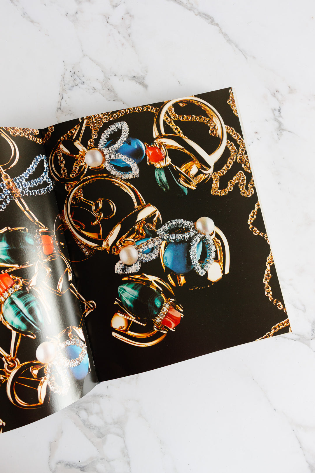 "gucci: the making of" hardcover coffee table book