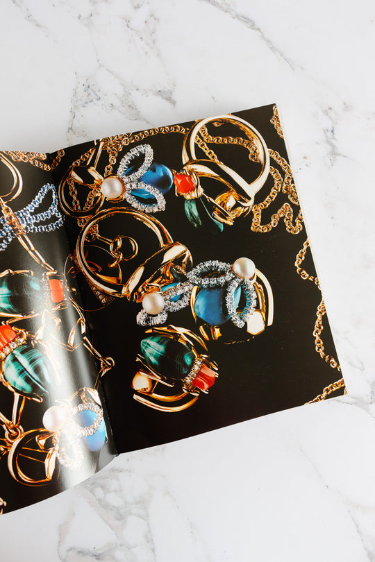 "gucci: the making of" hardcover coffee table book
