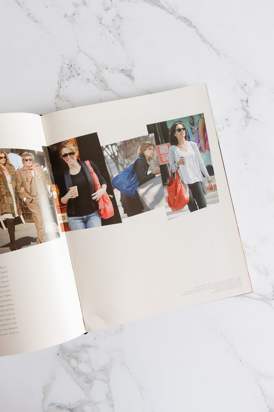 "gucci: the making of" hardcover coffee table book