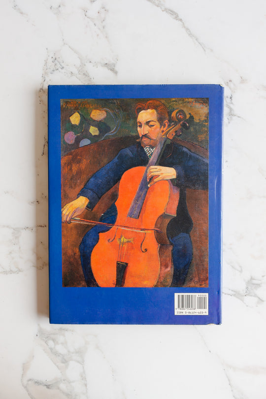 gaugin vintage art book