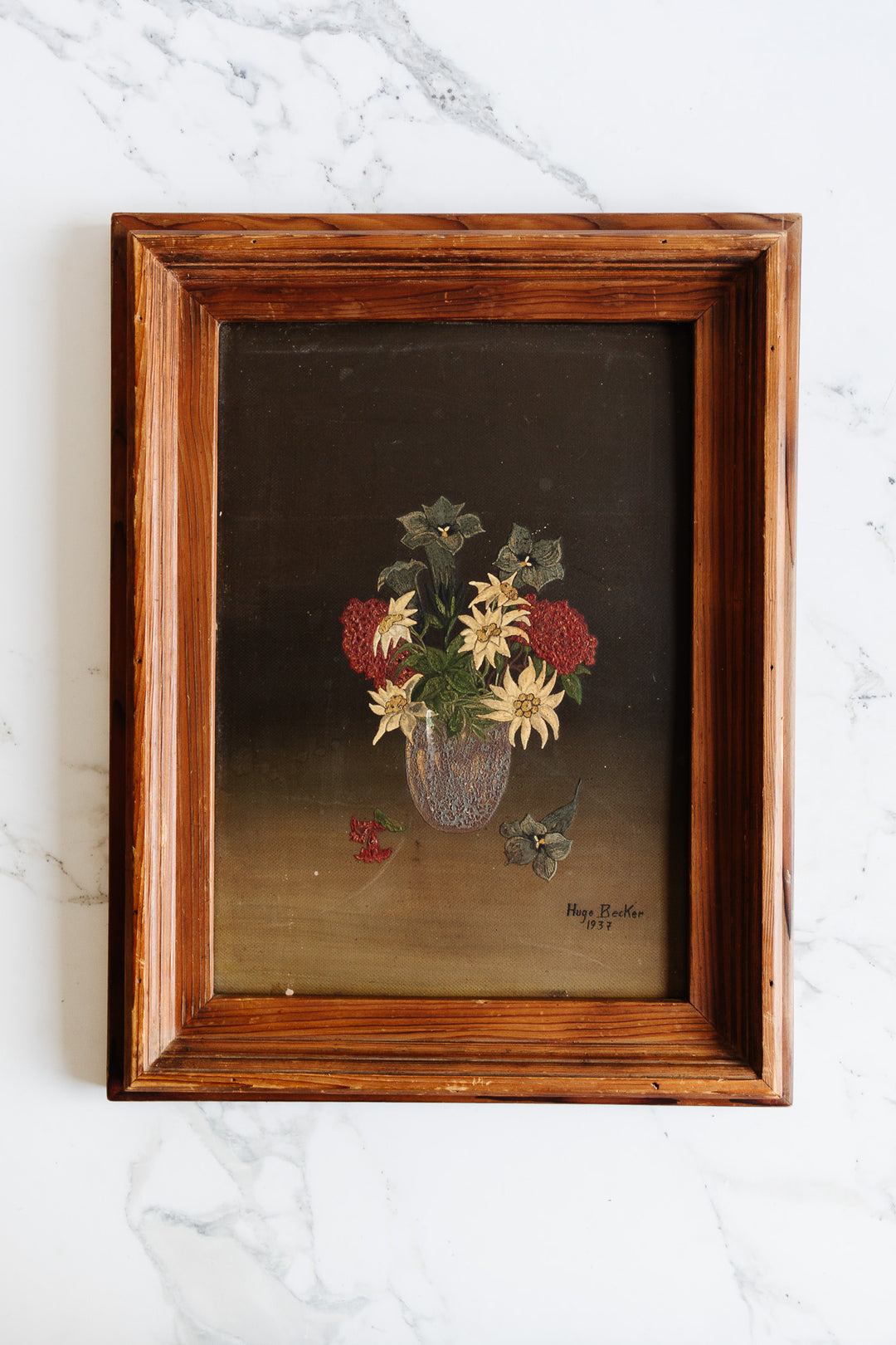 fleurs primitives 1937