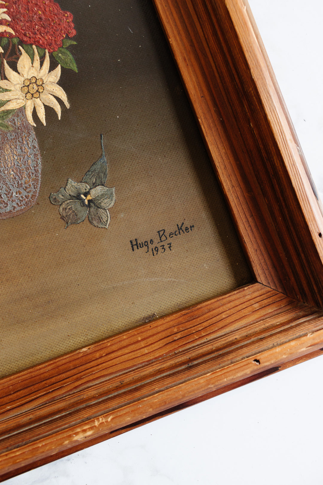 fleurs primitives 1937