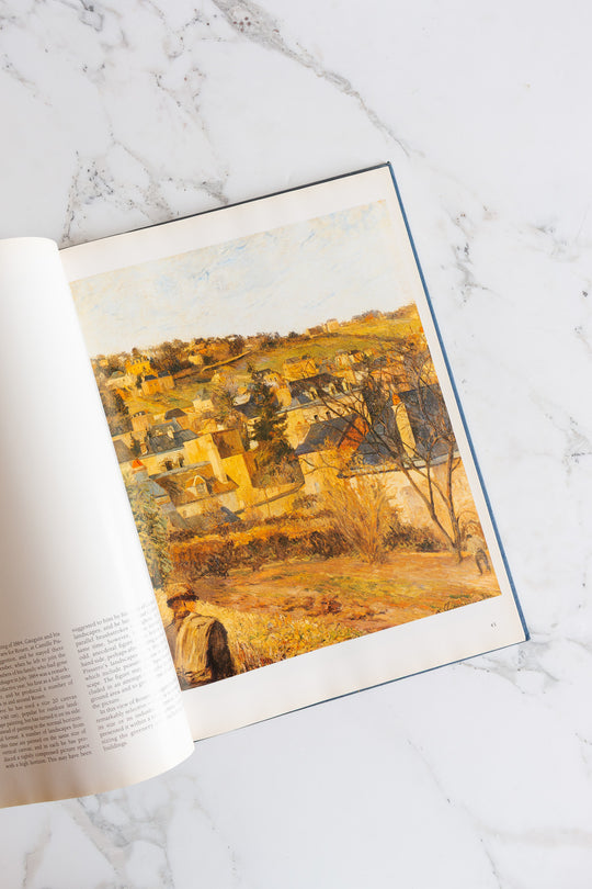 gaugin vintage art book