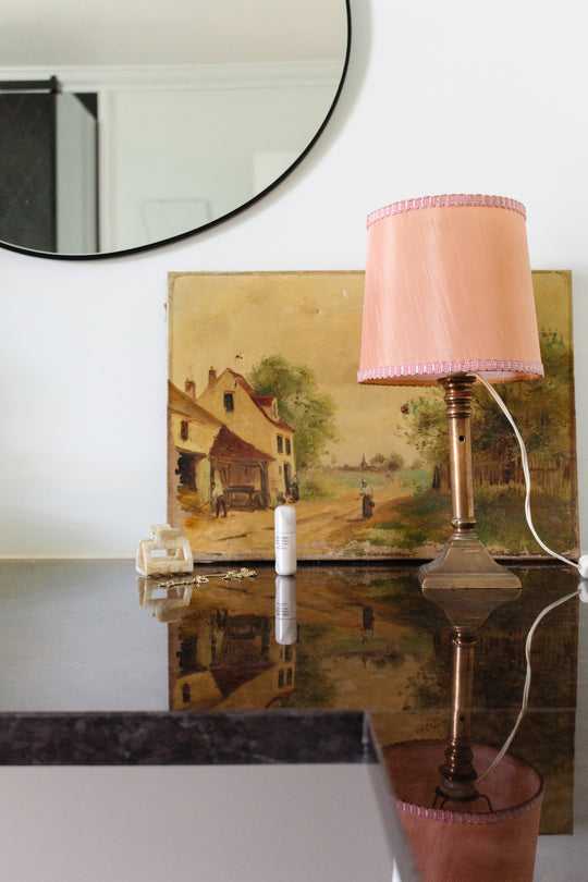 une ville de campagne