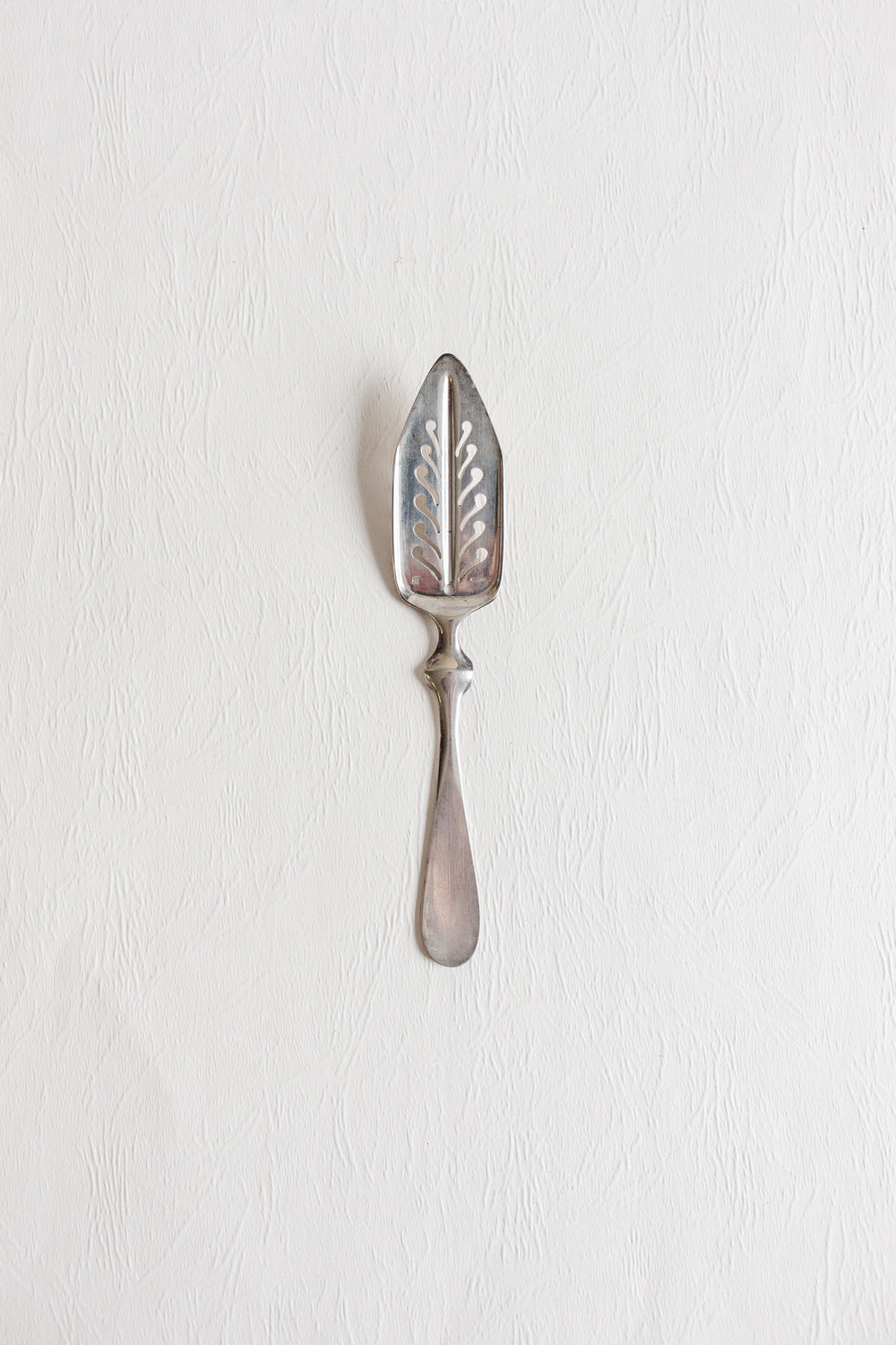 antique french absinthe spoon