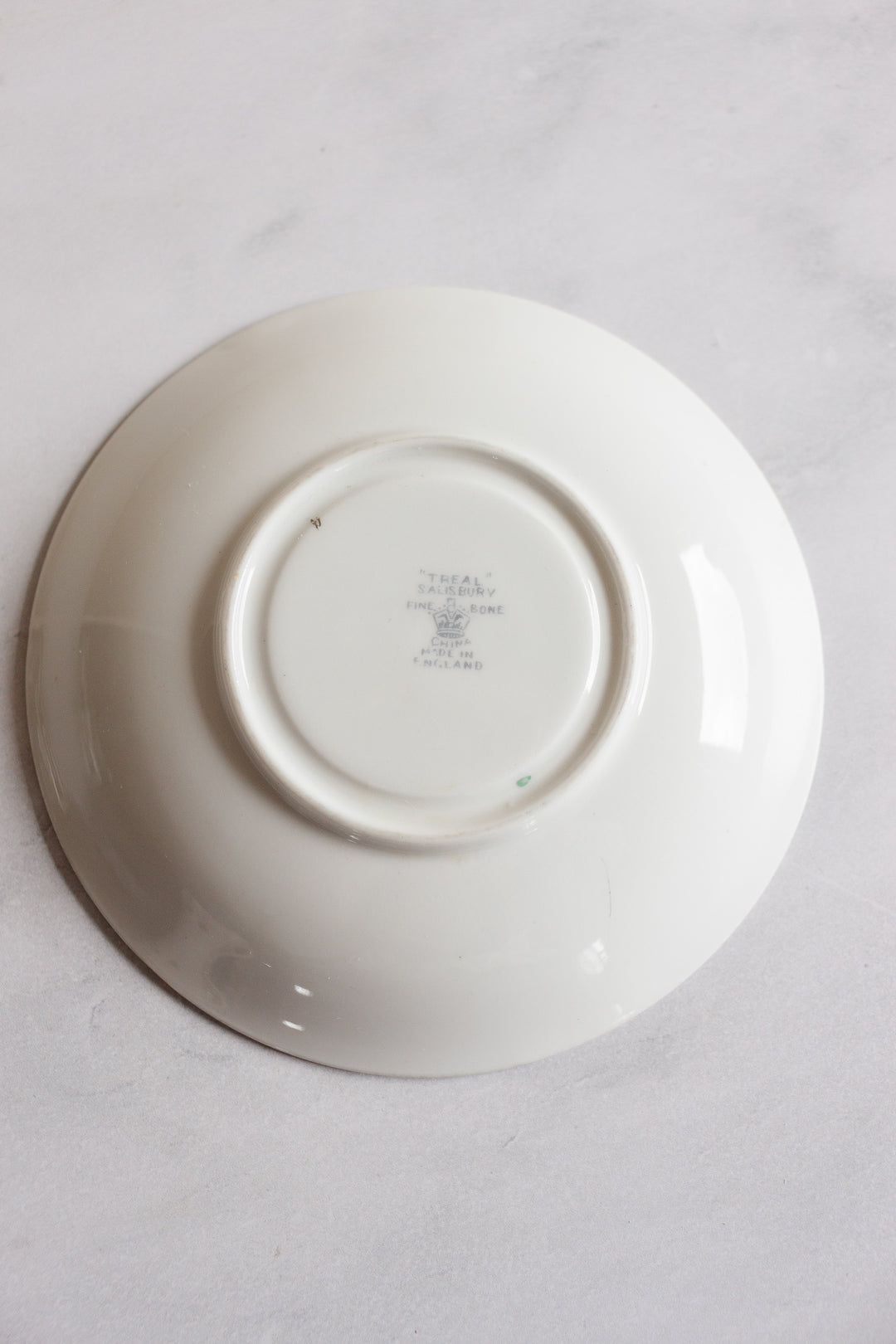 art deco salisbury china "treal" teacup