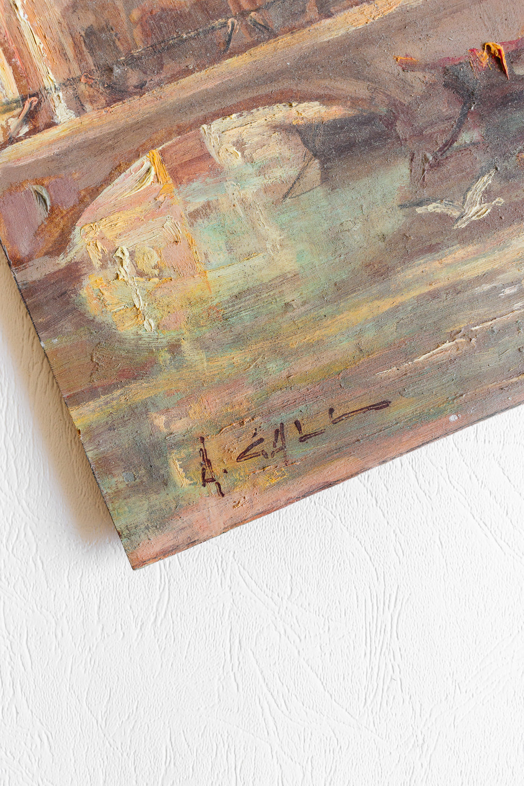 eaux pastel