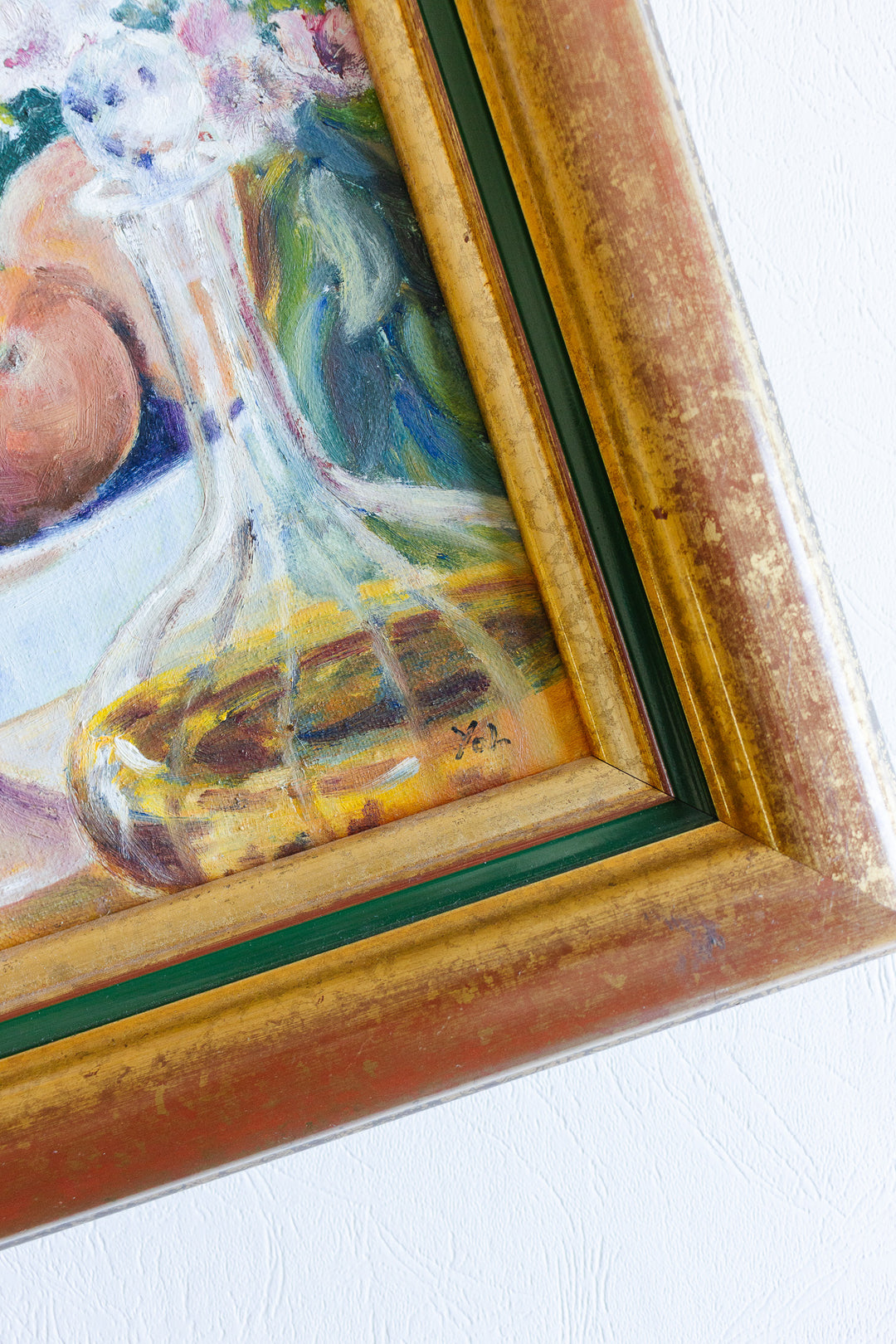 nature morte '93