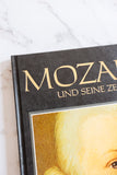 mozart und seine zeit vintage German book
