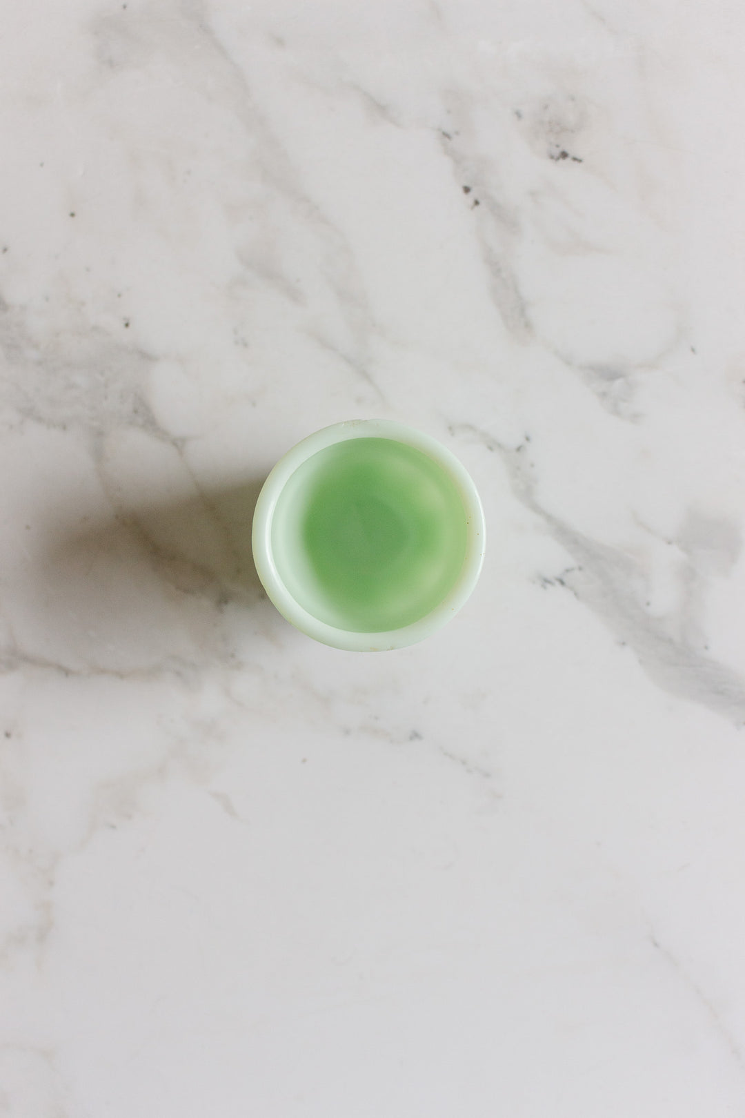 trio of vintage french egg cups - eclectic collection