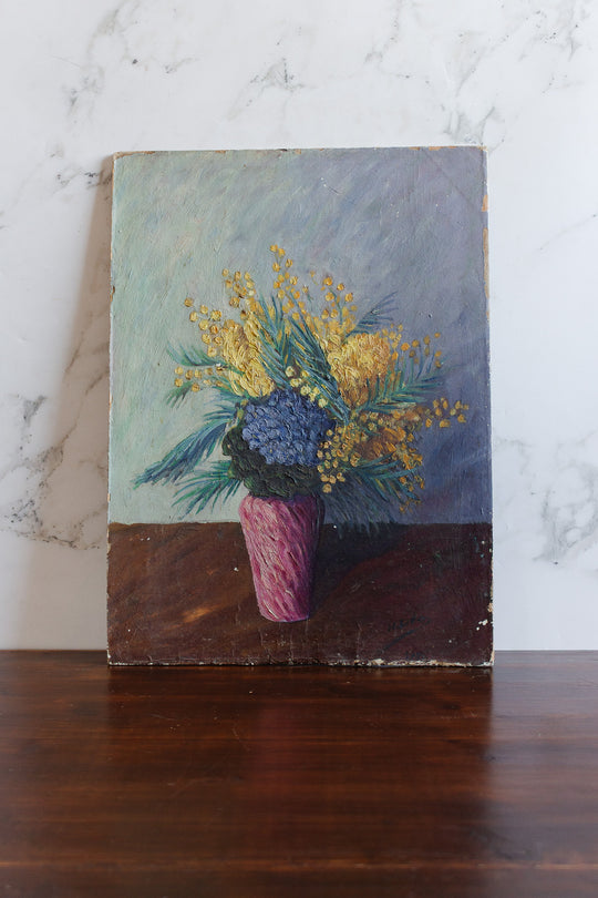l'arrangement floral français