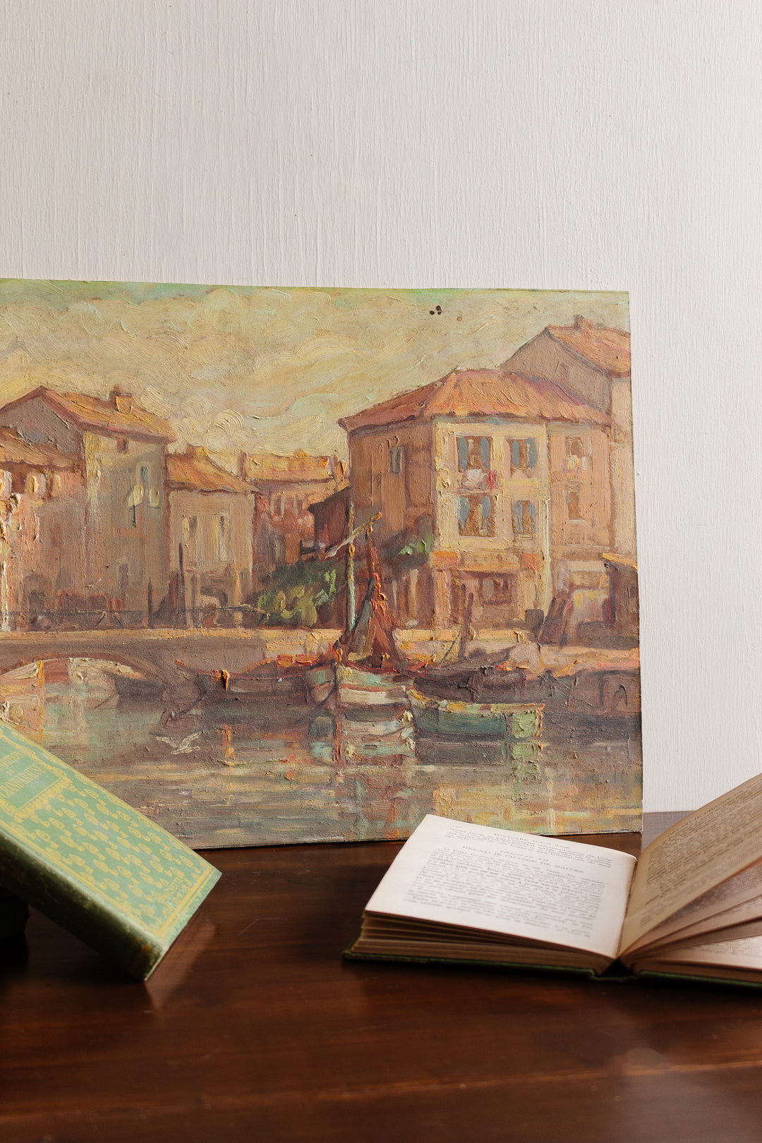eaux pastel