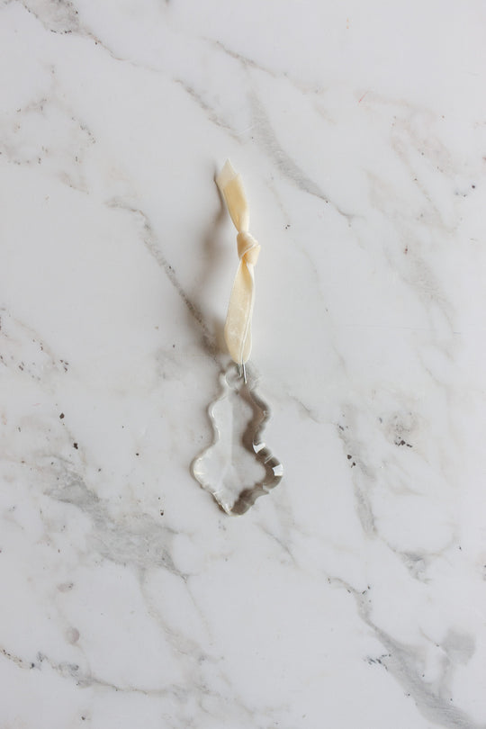 antique french hand cut crystal silhouette chandelier pendant