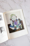 musée Picasso Paris vintage book