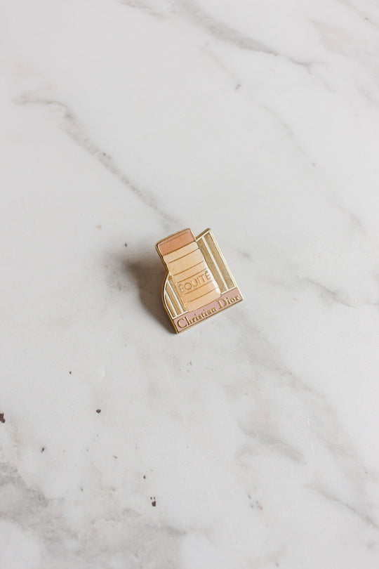 vintage french advertising collectible pins