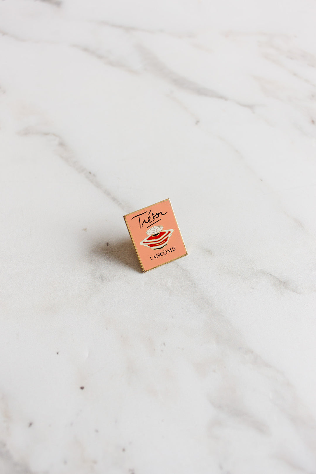 vintage french advertising collectible pins