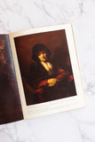 Rembrandt vintage German book