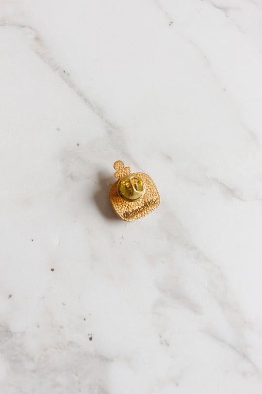 vintage french advertising collectible pins