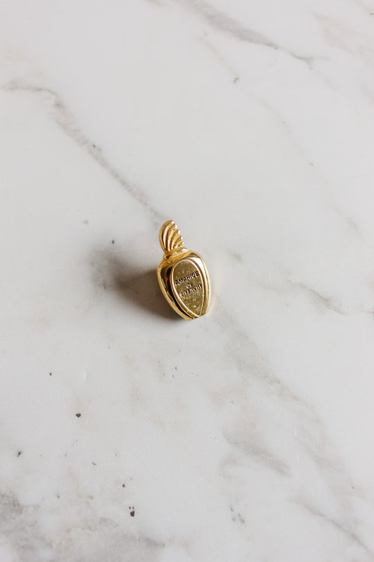 vintage french advertising collectible pins