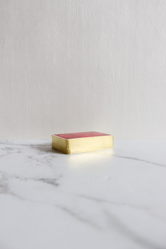 rare vintage Salvador dali card set