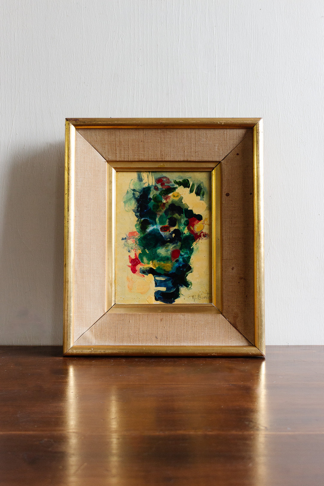 mélange de couleurs