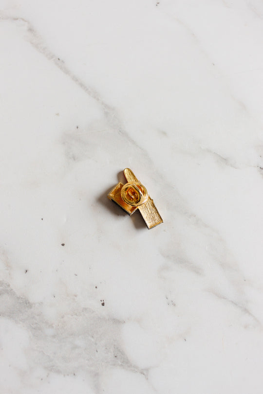 vintage french advertising collectible pins