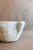 18th century French marble mortar