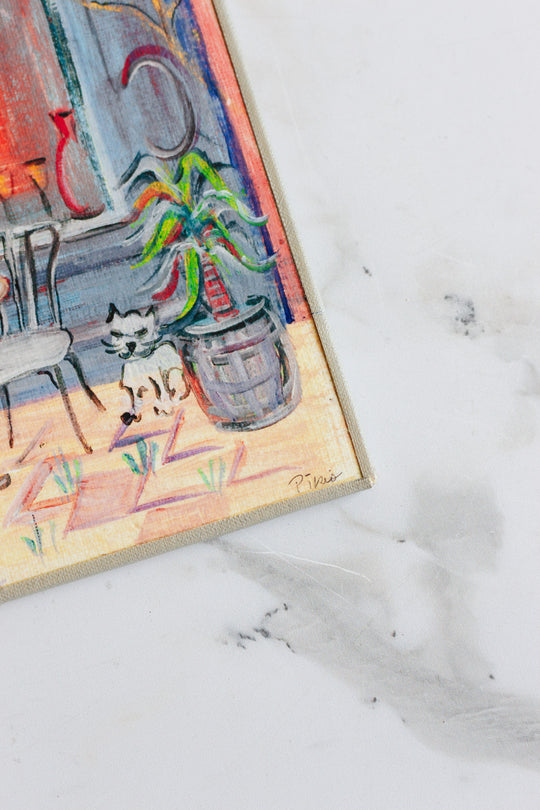 café des artistes bistro