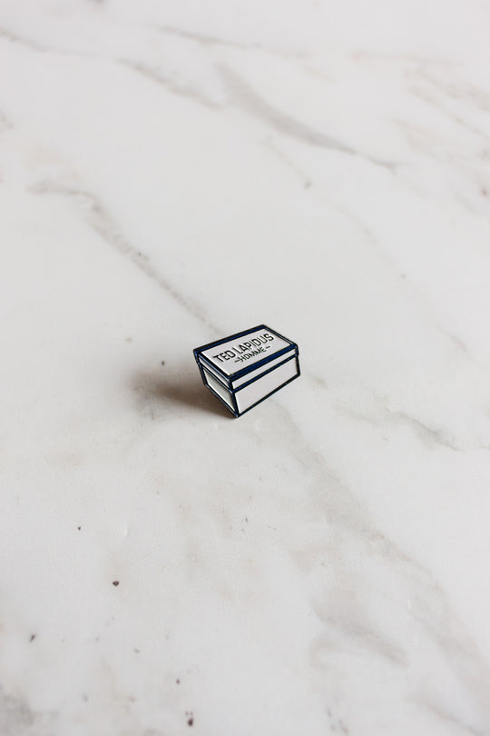 vintage french advertising collectible pins