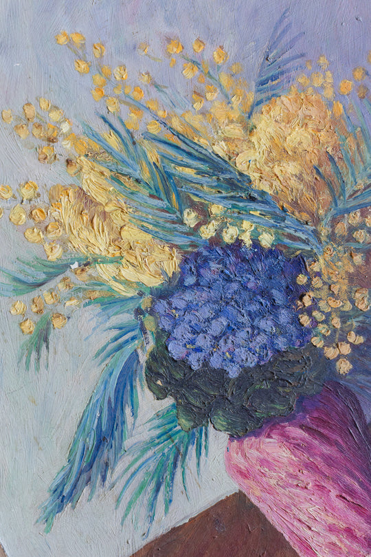 l'arrangement floral français