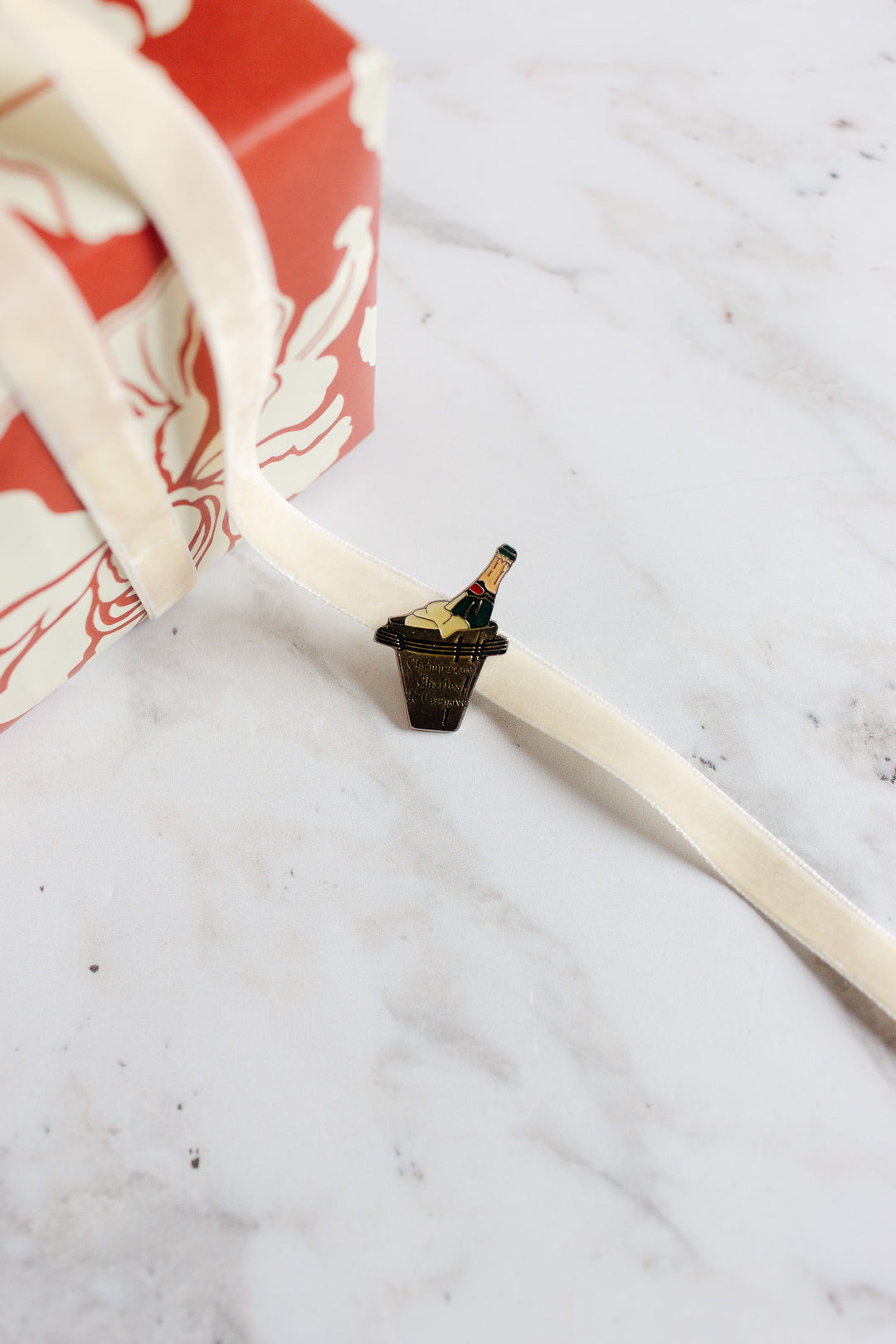 vintage french advertising collectible pins