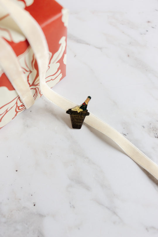 vintage french advertising collectible pins