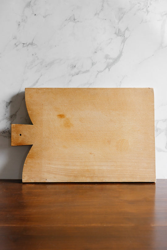 vintage french quintessentially french breadboard