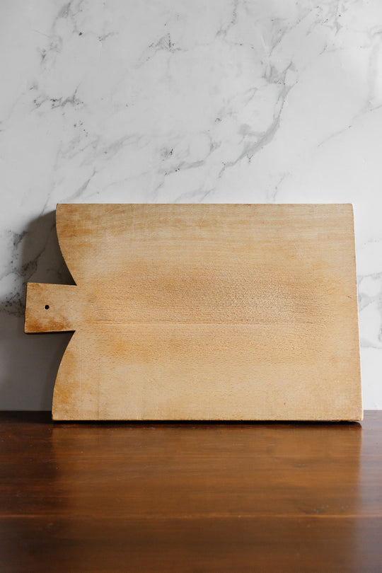 vintage french quintessentially french breadboard
