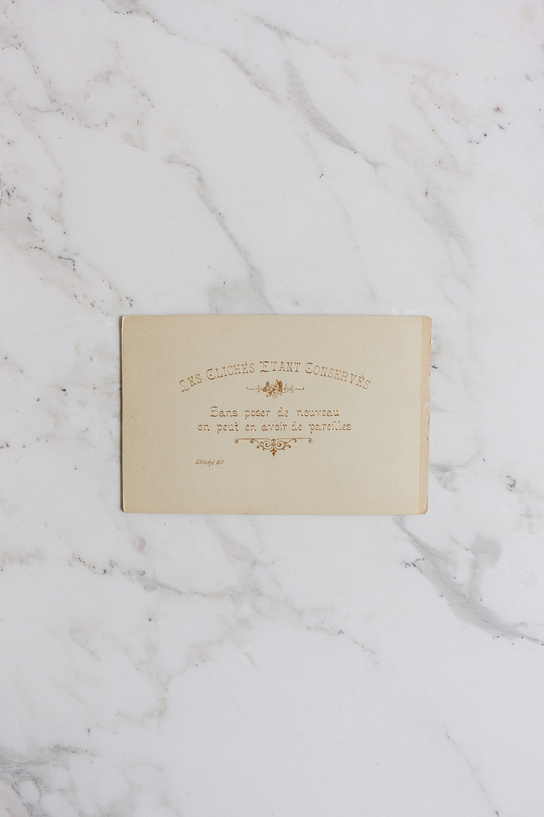 antique french photographer’s portrait box