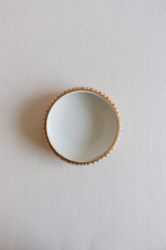 exquisite extra large 1910 limoges porcelain dresser box