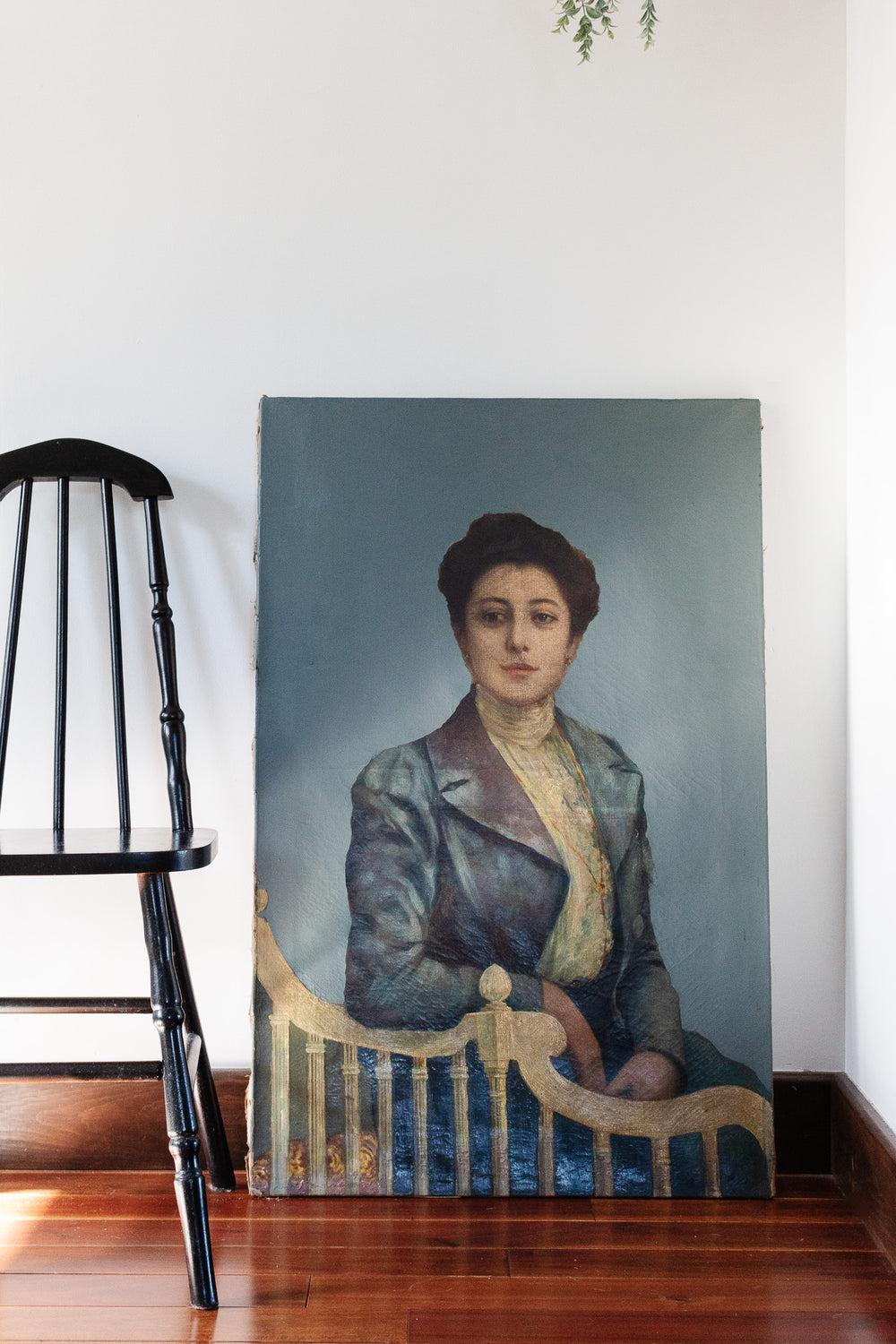 une beauté mystérieuse