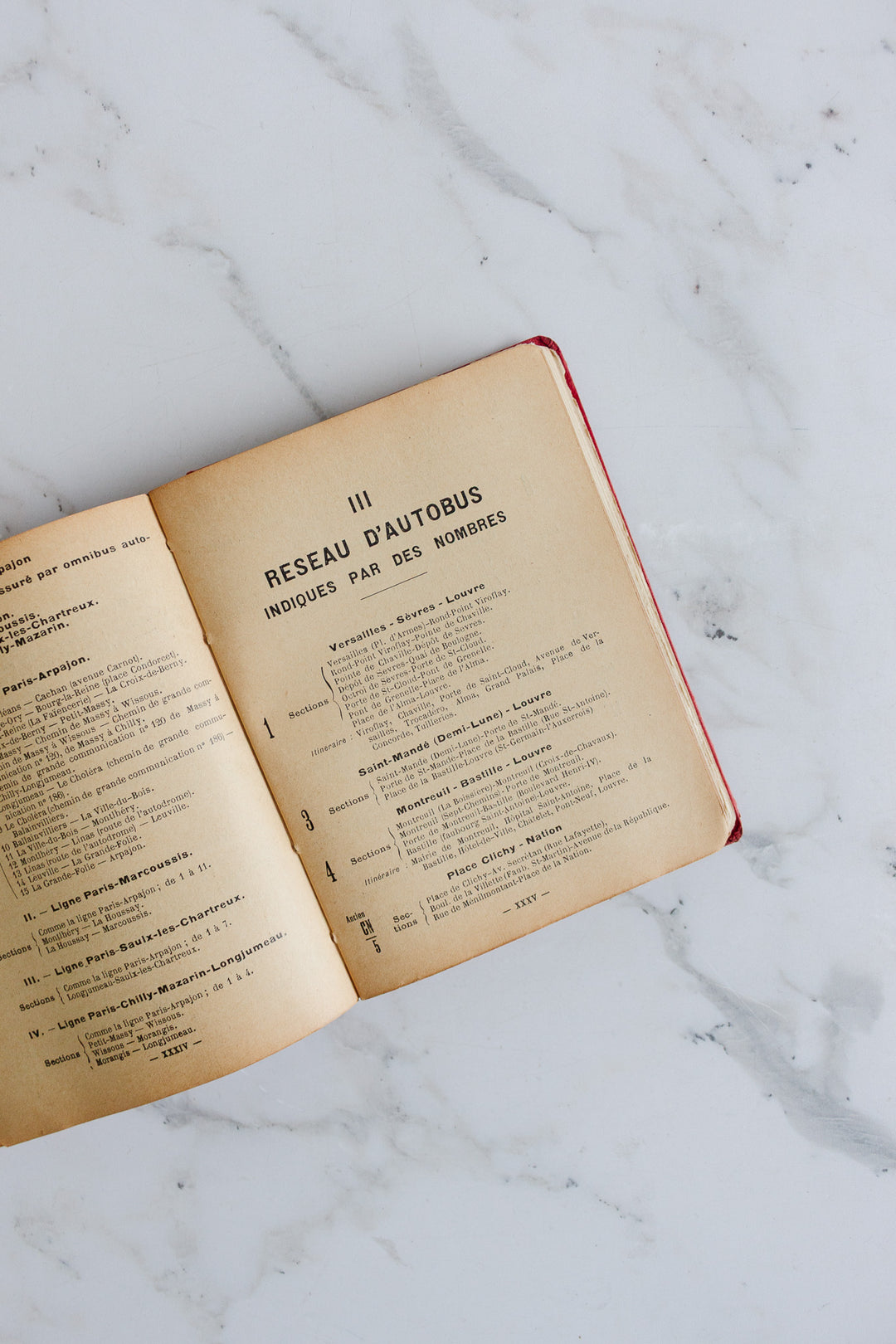 "paris par arrondissement" guide book