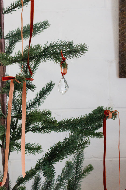 antique french cut crystal pendalogue chandelier pendant