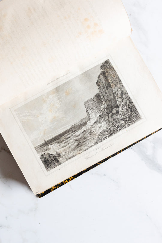 1845 french encyclopaedic plates — firmin didot frères