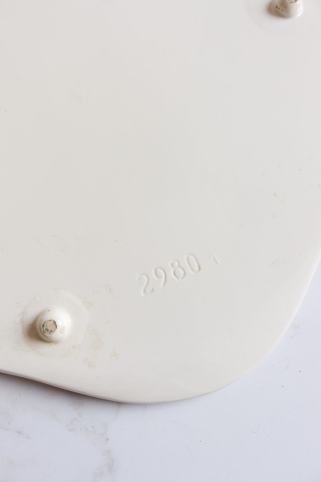 midcenturycake plate by Grünstadt Edelkeramik