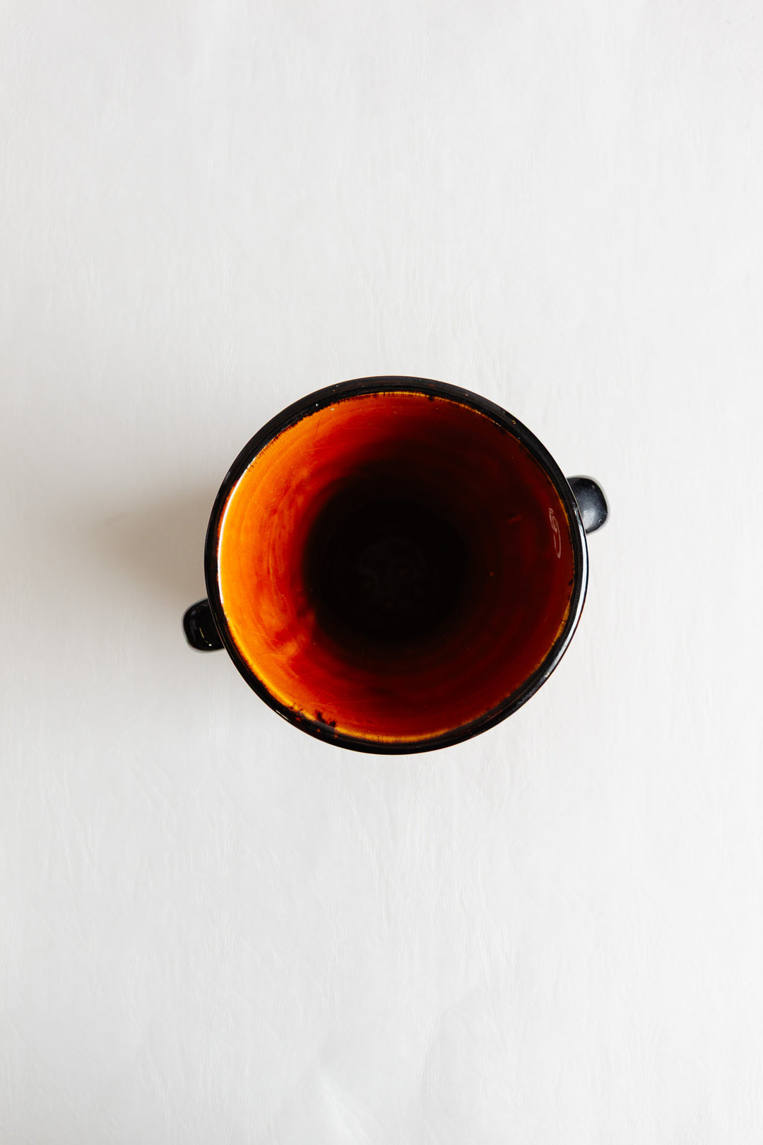 vintage french vallauris vase circa 1960s